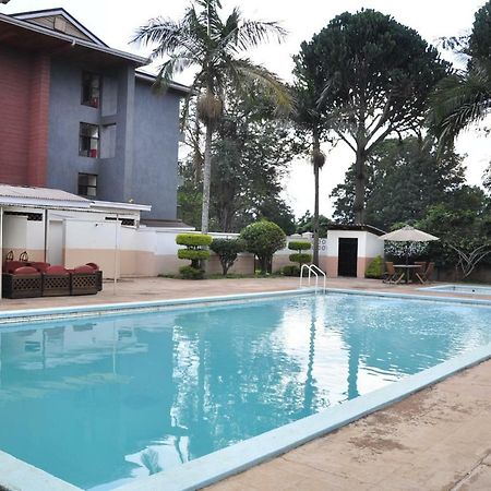 Sigona Golf Club Otel Kikuyu Dış mekan fotoğraf