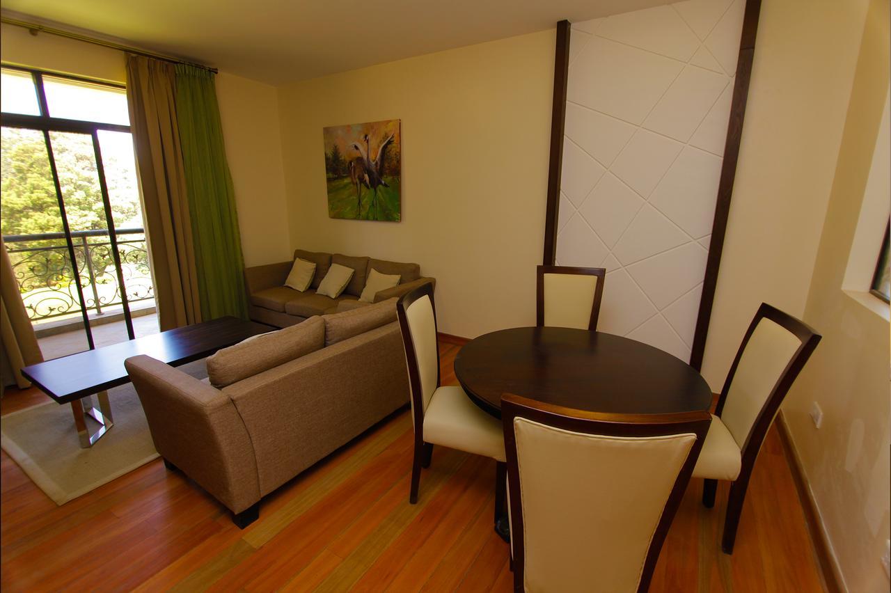 Sigona Golf Club Otel Kikuyu Dış mekan fotoğraf