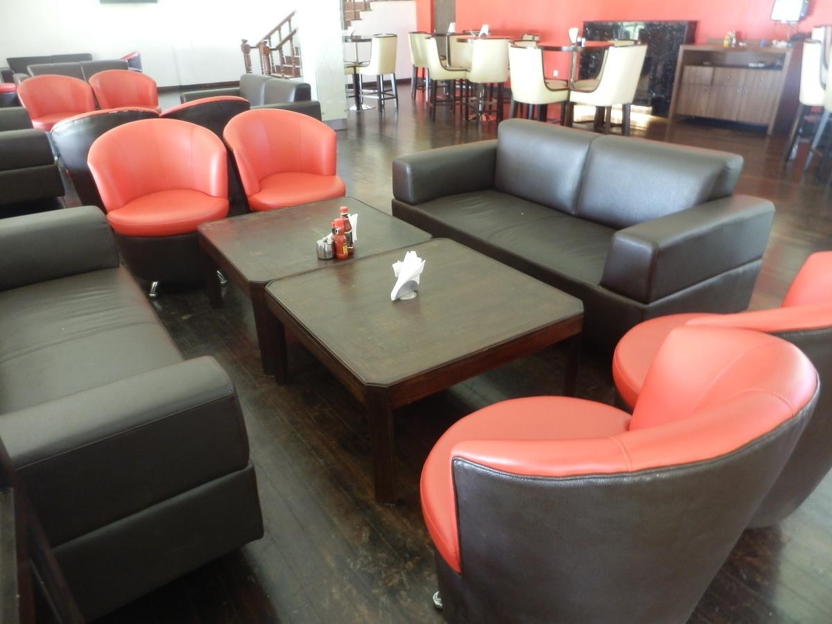 Sigona Golf Club Otel Kikuyu Dış mekan fotoğraf