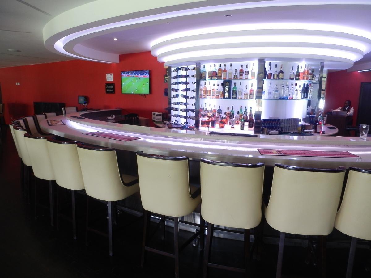 Sigona Golf Club Otel Kikuyu Dış mekan fotoğraf