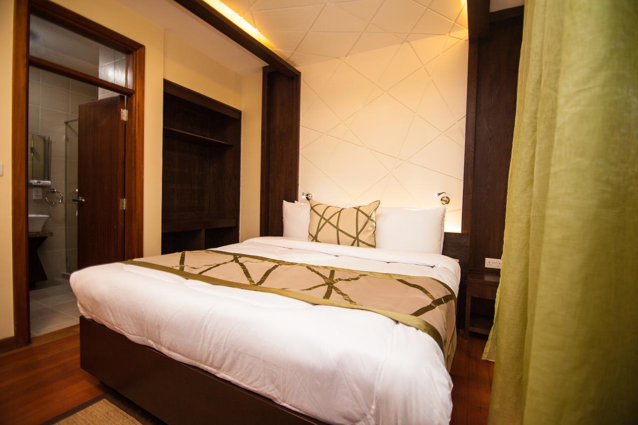 Sigona Golf Club Otel Kikuyu Dış mekan fotoğraf