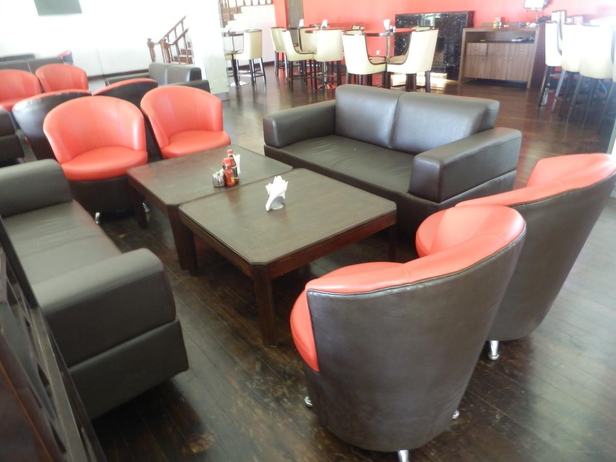 Sigona Golf Club Otel Kikuyu Dış mekan fotoğraf