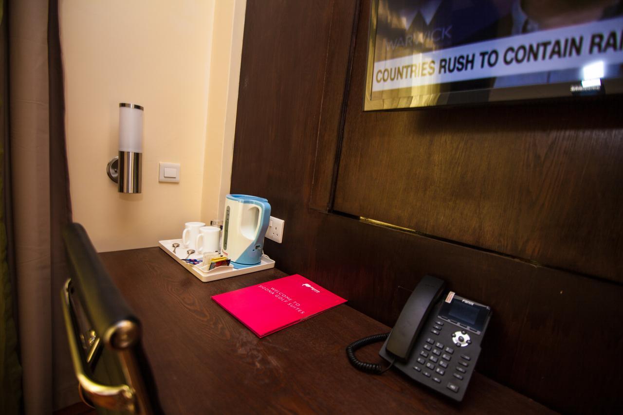 Sigona Golf Club Otel Kikuyu Dış mekan fotoğraf