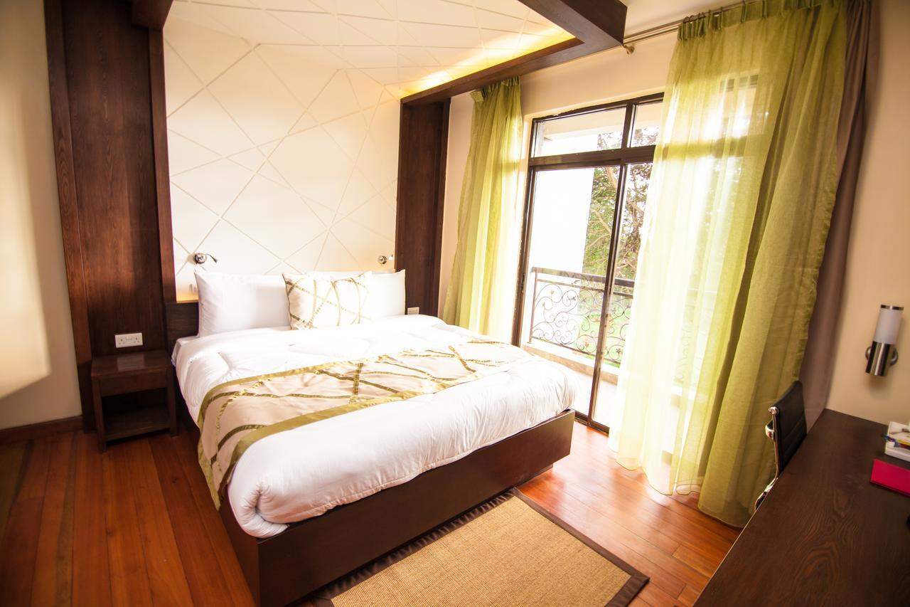Sigona Golf Club Otel Kikuyu Dış mekan fotoğraf