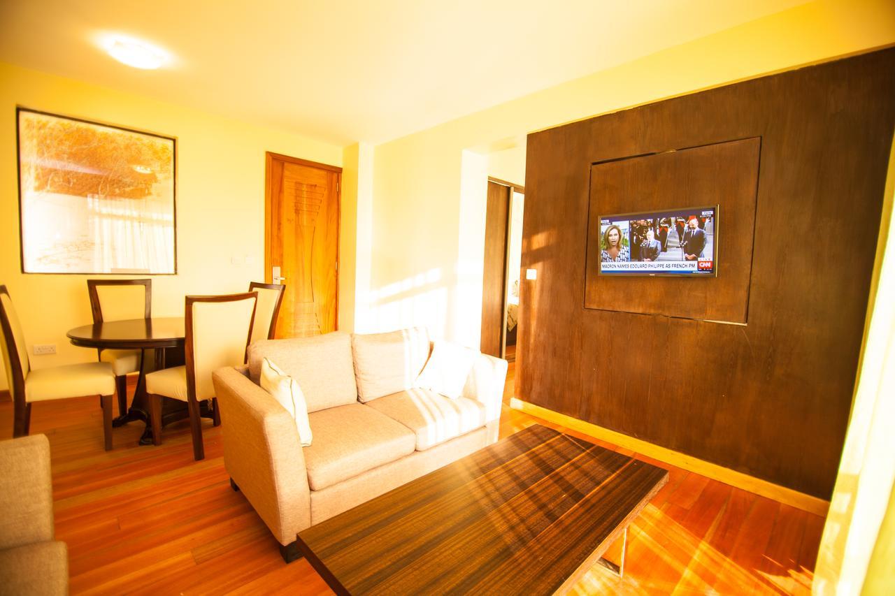 Sigona Golf Club Otel Kikuyu Dış mekan fotoğraf