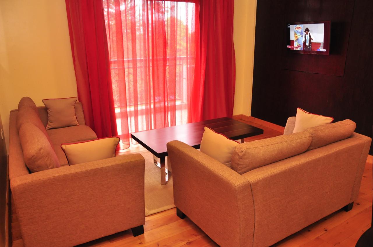 Sigona Golf Club Otel Kikuyu Dış mekan fotoğraf
