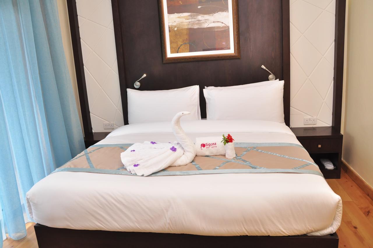 Sigona Golf Club Otel Kikuyu Dış mekan fotoğraf