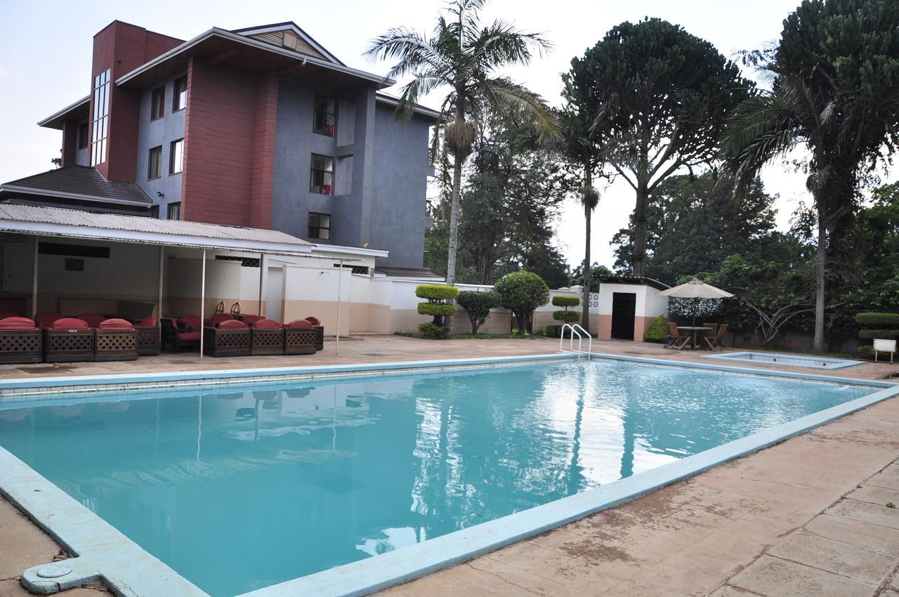 Sigona Golf Club Otel Kikuyu Dış mekan fotoğraf