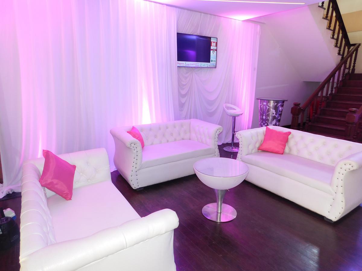 Sigona Golf Club Otel Kikuyu Dış mekan fotoğraf