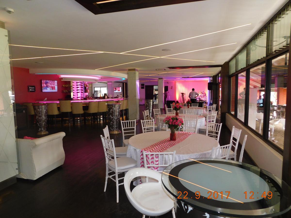 Sigona Golf Club Otel Kikuyu Dış mekan fotoğraf