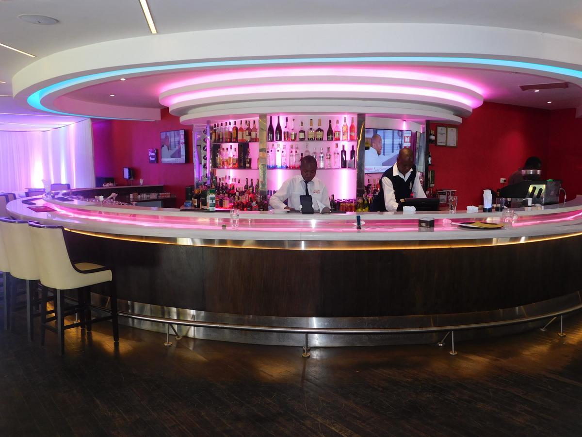 Sigona Golf Club Otel Kikuyu Dış mekan fotoğraf