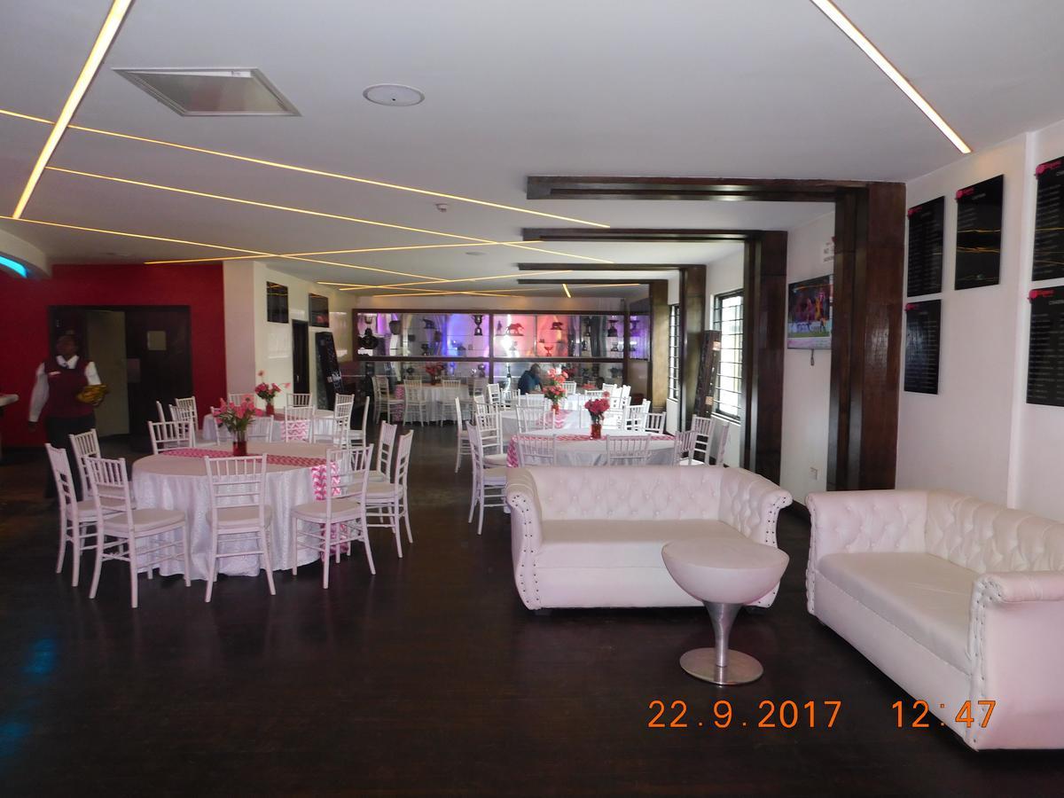 Sigona Golf Club Otel Kikuyu Dış mekan fotoğraf