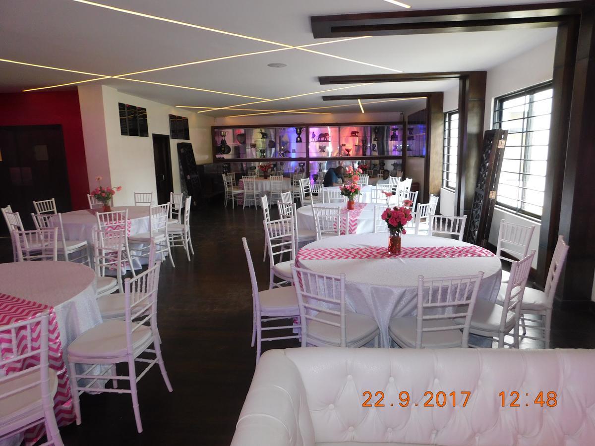 Sigona Golf Club Otel Kikuyu Dış mekan fotoğraf