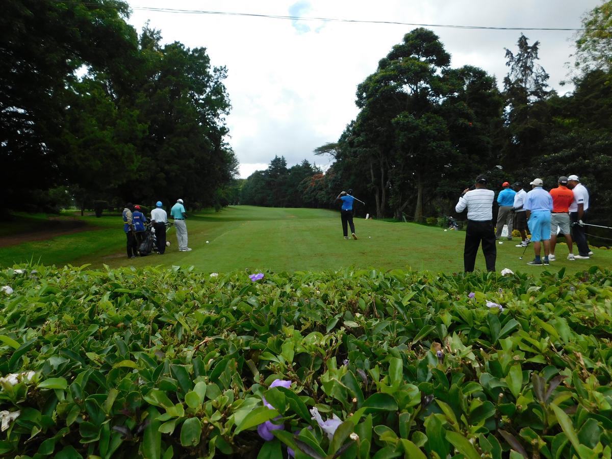 Sigona Golf Club Otel Kikuyu Dış mekan fotoğraf