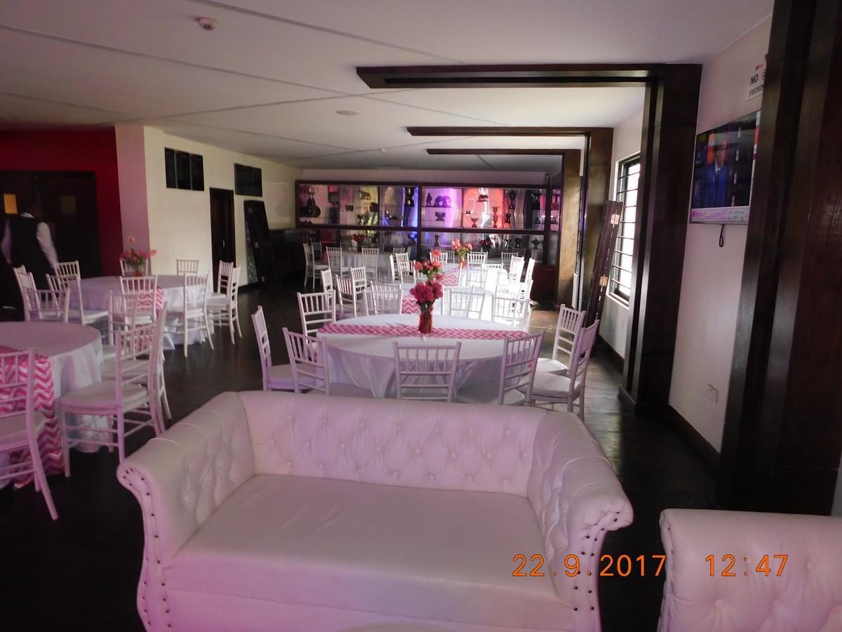 Sigona Golf Club Otel Kikuyu Dış mekan fotoğraf