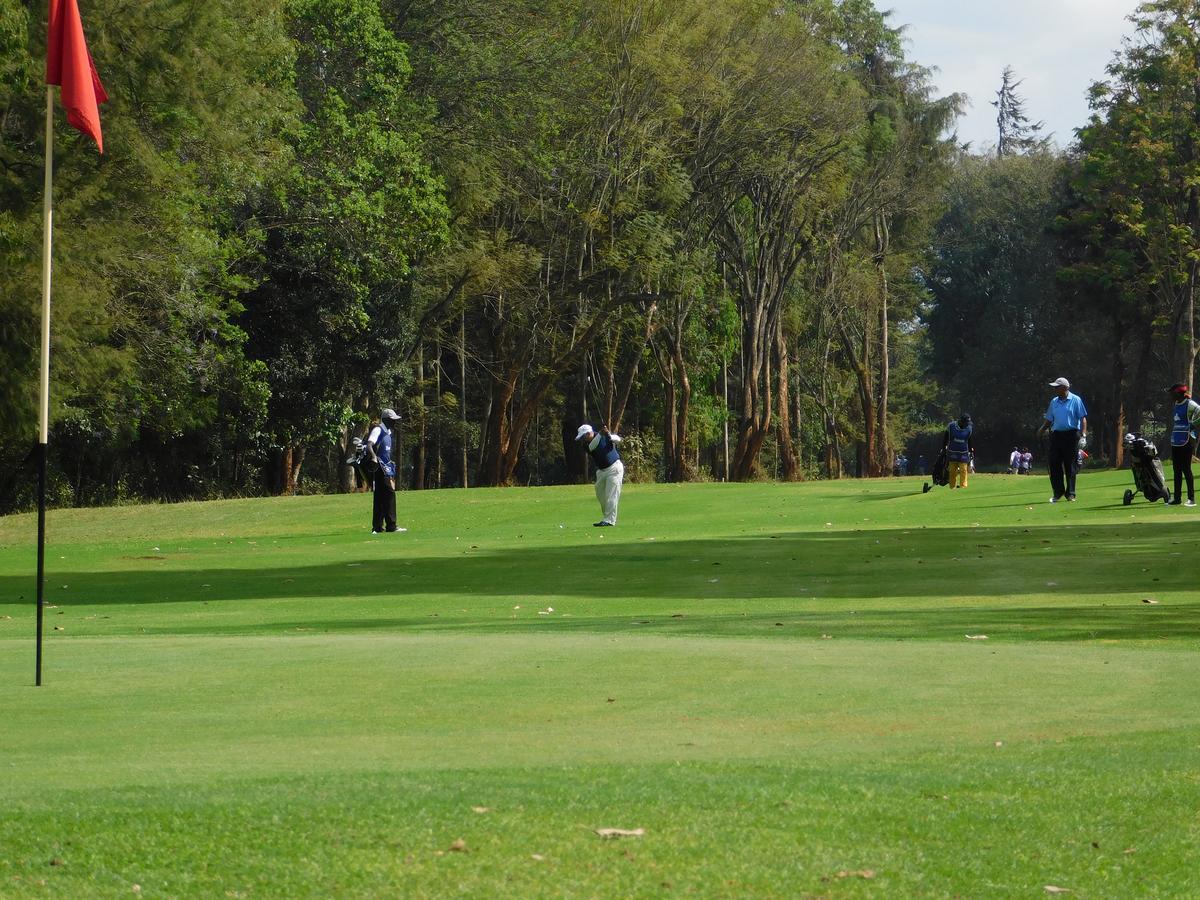 Sigona Golf Club Otel Kikuyu Dış mekan fotoğraf