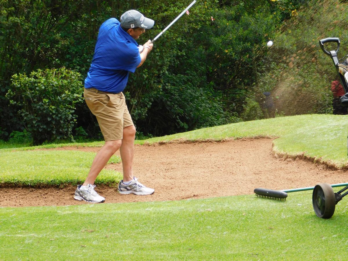 Sigona Golf Club Otel Kikuyu Dış mekan fotoğraf