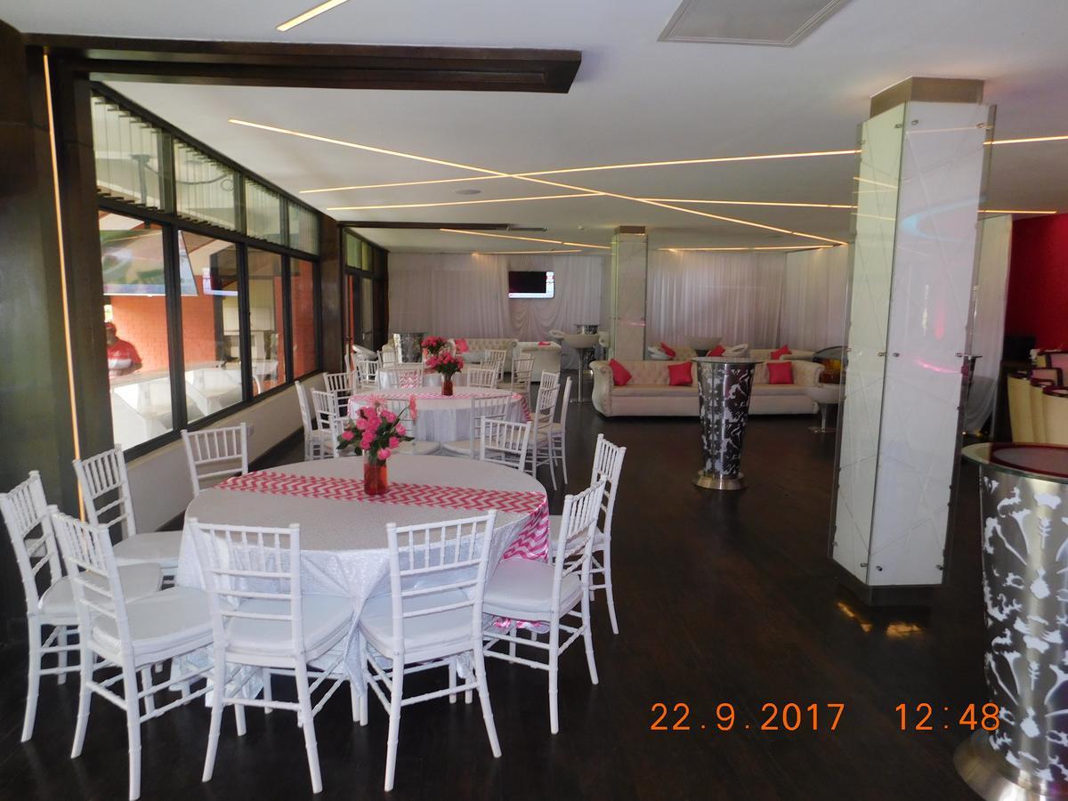 Sigona Golf Club Otel Kikuyu Dış mekan fotoğraf