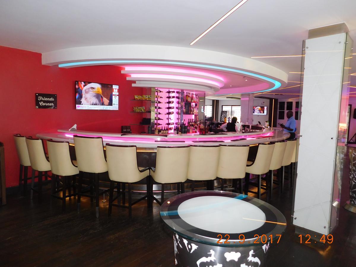 Sigona Golf Club Otel Kikuyu Dış mekan fotoğraf
