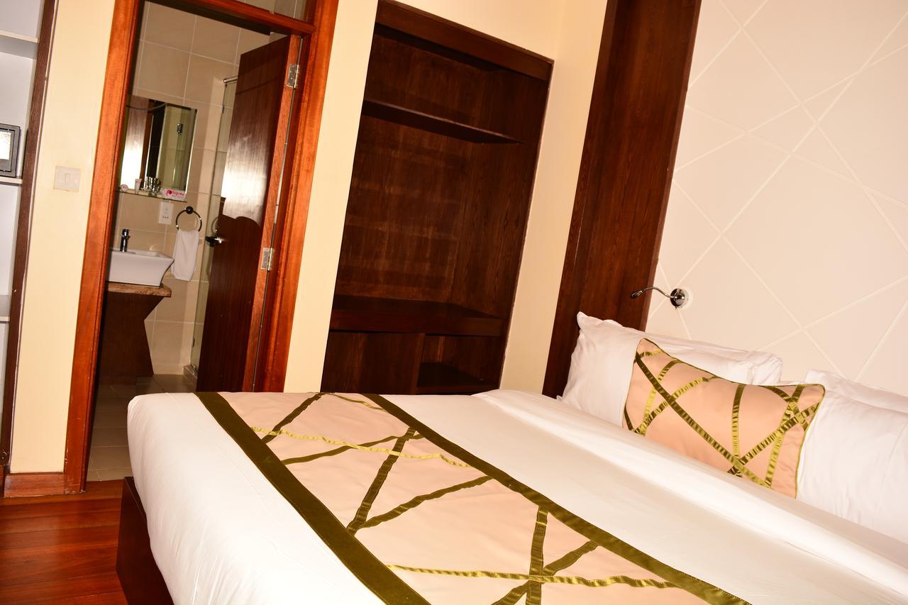 Sigona Golf Club Otel Kikuyu Dış mekan fotoğraf