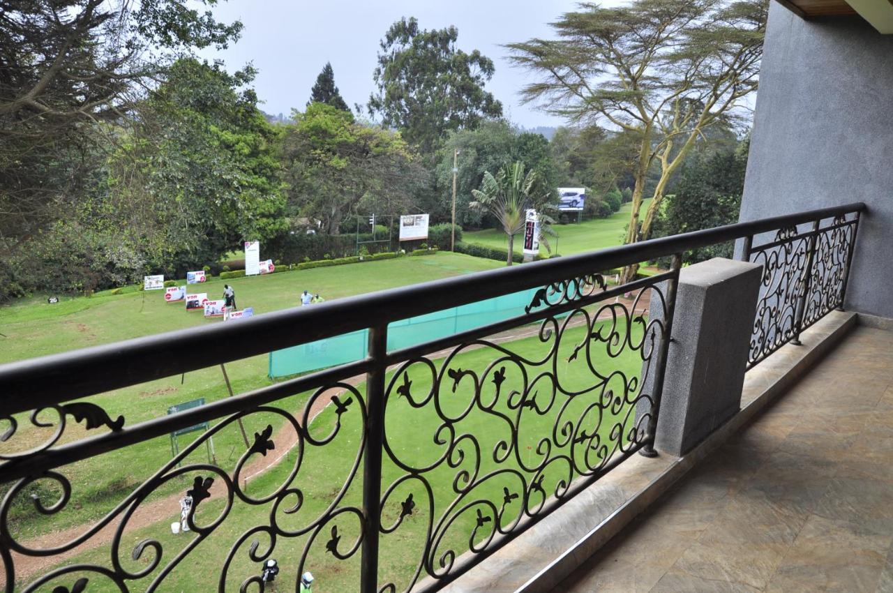 Sigona Golf Club Otel Kikuyu Dış mekan fotoğraf