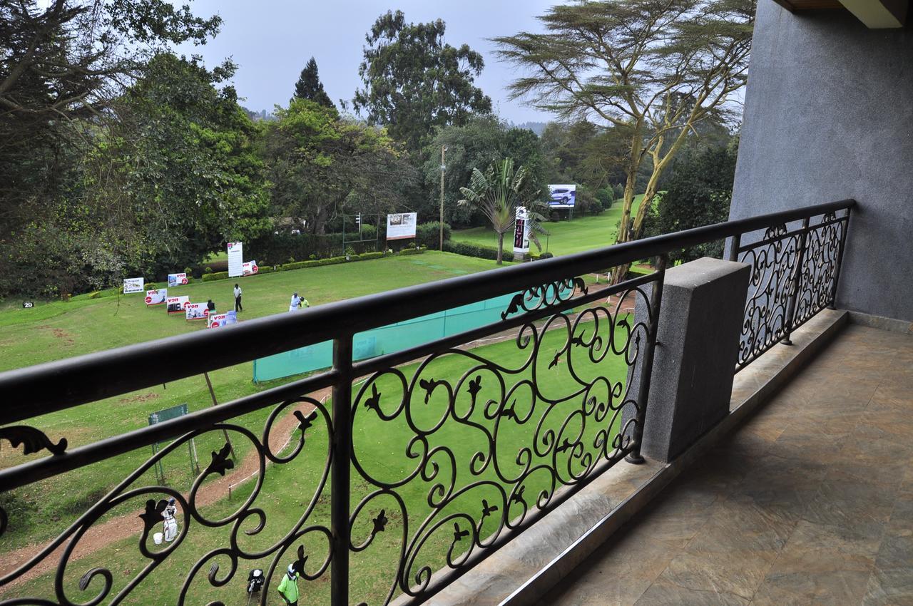Sigona Golf Club Otel Kikuyu Dış mekan fotoğraf